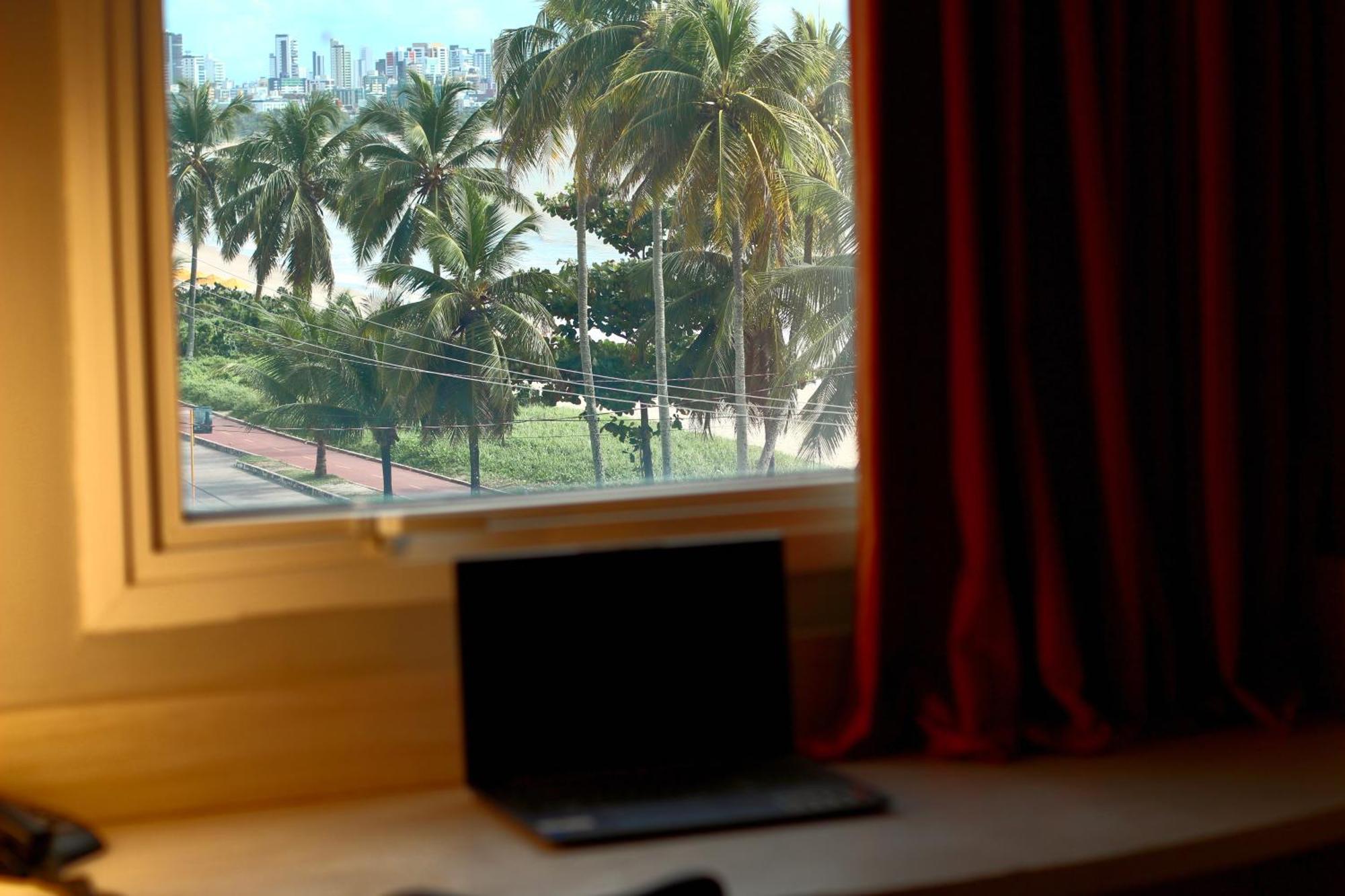 Ibis Joao Pessoa Praia Exterior photo