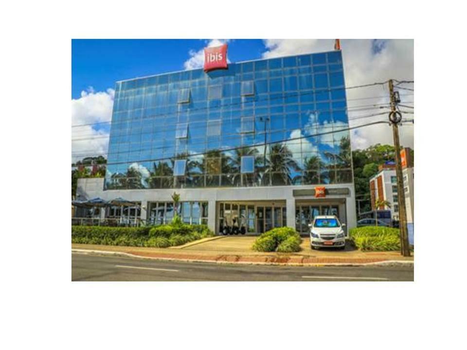 Ibis Joao Pessoa Praia Exterior photo